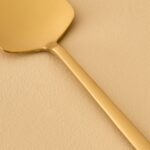 Bella Maison Siena 5 Parça Servis Seti Gold - Görsel 4