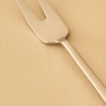 Bella Maison Siena 5 Parça Servis Seti Silver - Görsel 5