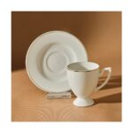 Karaca Boyoz 6 Kişilik Kahve Fincan Takımı 85 ml - Görsel 3