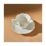 Karaca  Karaca Çan 6 Kişilik Kahve Fincan Takımı 90 ml - Görsel 5