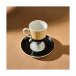 Karaca Goblet 6 Kişilik Kahve Fincanı 80 ml - Görsel 3