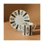Karaca Sultan 6 Kişilik Kahve Fincanı 80 ml - Görsel 2