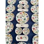 Venüs Home Decoration Flora Model 12 Kişilik 21 Parça Kahvaltı Takımı - Görsel 3