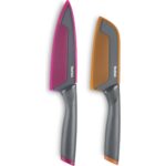Tefal Fresh Kitchen 2'li Şef Bıçağı - Görsel 2