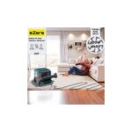 EZERE 14kPa Güçlü Koltuk Ve Halı Yıkama Temizleme Makinesi 2000mMl Su Hazneli 400W - Görsel 2