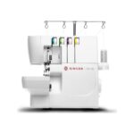 Singer S0105 4 İplik Overlok Makinası Manuel Dikiş LED Işık