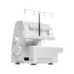 Singer S0105 4 İplik Overlok Makinası Manuel Dikiş LED Işık - Görsel 3