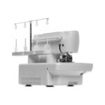 Singer S0105 4 İplik Overlok Makinası Manuel Dikiş LED Işık - Görsel 4