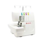 Singer S0105 4 İplik Overlok Makinası Manuel Dikiş LED Işık - Görsel 5