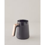 English Home Tkm 6002 Çift Taşım Türk Kahvesı Makınesı 320 ml Siyah-Bakır - Görsel 3