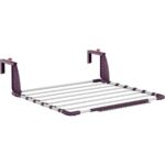 Gazella Gazzella Hang'n Dry Wings Petek ve Balkon Çamaşır Kurutma Askılığı Sm Hnd 53 W - Görsel 4