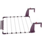 Gazella Gazzella Hang'n Dry Wings Petek ve Balkon Çamaşır Kurutma Askılığı Sm Hnd 53 W - Görsel 5