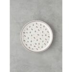 English Home Retro Tarz Çok Renkli Çiçek Desenli 4 Kişilik 10 Parça Seramik Kahvaltı Takımı - Görsel 3