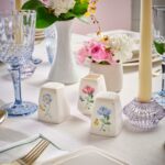 Karaca Square Bone Velora 53 Parça 12 Kişilik Yemek Takımı - Görsel 5