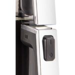 Bambum Cam Demlikli Çay Makinesi Siyah B6046 - Görsel 3