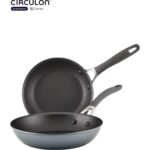 Circulon 2'li Kızartma Tava Seti 22 cm + 26 cm