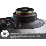 Karaca Quick And Safe Indüksiyon Tabanlı Düdüklü Tencere 7 Litre - Görsel 5