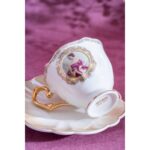 Acar Mandorla 6 Kişilik Kahve Fincanı Takımı - 90 cc - Görsel 2