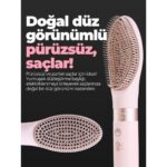 Pirantech KS611 Style-Airbreeze 6 Başlıklı Saç Şekillendirme ve Kurutma Seti - Bukle, Hacim, Hızlı Kurutma - Görsel 5
