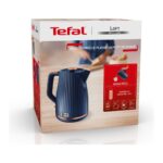 Tefal Loft 3000 Watt Su Isıtıcı Kettle - Mavi - 1,7 Litre - Görsel 5