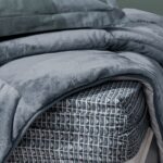 Yataş Rach Çift Kişilik Triola Uyku Seti - Lacivert - Görsel 3