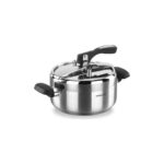 TeknoTrust A155 Turbo Düdüklü Tencere 5,0 Lt, Çelik, Difüzyon Taban, Dayanıklı ve şık tasarım