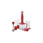 Raks Hot Mix 1700 W Blender Seti Kırmızı