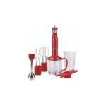 Raks Hot Mix 1700 W Blender Seti Kırmızı - Görsel 3