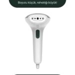 Sinbo SSI-6636 Buharlı Kırışık Giderici Ütü - Görsel 3