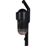 Fantom Pratıc-Xl P 1300 Toz Torbasız Dikey Süpürge Siyah - Görsel 2