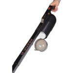 Fantom Pratıc-Xl P 1300 Toz Torbasız Dikey Süpürge Siyah - Görsel 4