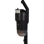 Fantom Pratıc-Xl P 1300 Toz Torbasız Dikey Süpürge Siyah - Görsel 5