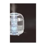 Torima X5 Siyah Humidifier Hava Nemlendirici Aroma Terapili Buhar Makinesi - Görsel 4