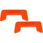 Lava Döküm Beşli Tencere Tava Seti Trendy-Turuncu - Görsel 5