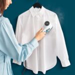 Tefal DT204 Pure Pop Home and Travel Kırışıklık Giderici 1300 Watt Buharlı Düzleştirici Ütü - Görsel 4