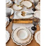 Rossev Yemek Takımı Cheerful 86 Parça 12 Kişilik - Görsel 2