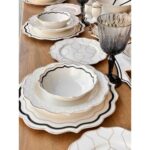 Rossev Yemek Takımı Cheerful 86 Parça 12 Kişilik - Görsel 3