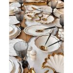 Rossev Yemek Takımı Cheerful 86 Parça 12 Kişilik - Görsel 4