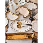 Rossev Yemek Takımı Cheerful 86 Parça 12 Kişilik - Görsel 5