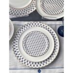 Rossev Yemek Takımı Asteria 24 Parça 6 Kişilik - Görsel 4