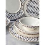 Rossev Yemek Takımı Asteria 24 Parça 6 Kişilik - Görsel 5