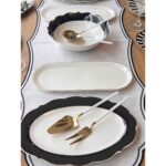 Rossev Yemek Takımı Piano 42 Parça 6 Kişilik - Görsel 4