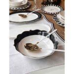 Rossev Yemek Takımı Piano 42 Parça 6 Kişilik - Görsel 5