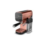 Karaca Mycaffee Barista S20 Entegre Süt Hazneli Otomatik Espresso Ve Latte Makinesi Copper