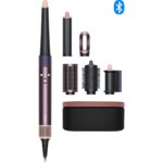 Dyson Airwrap I.d.™ Saç Şekillendirme ve Kurutma Seti (Jasper Plum)