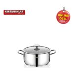 Kahramanlar Yağmur 8 Parça Tencere Seti - Görsel 5