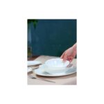 Maxx Doria Pure Star 12 Kişilik 60 Parça Yemek Takımı PA2075 - Görsel 2