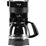 Yui Yuı Caffinova Filtre Kahve Makinesi M90 - Siyah