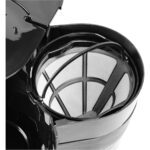 Yui Yuı Caffinova Filtre Kahve Makinesi M90 - Siyah - Görsel 4