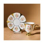 Karaca Söke 2 Kişilik Kahve Fincan Takımı 90 ml - Görsel 4